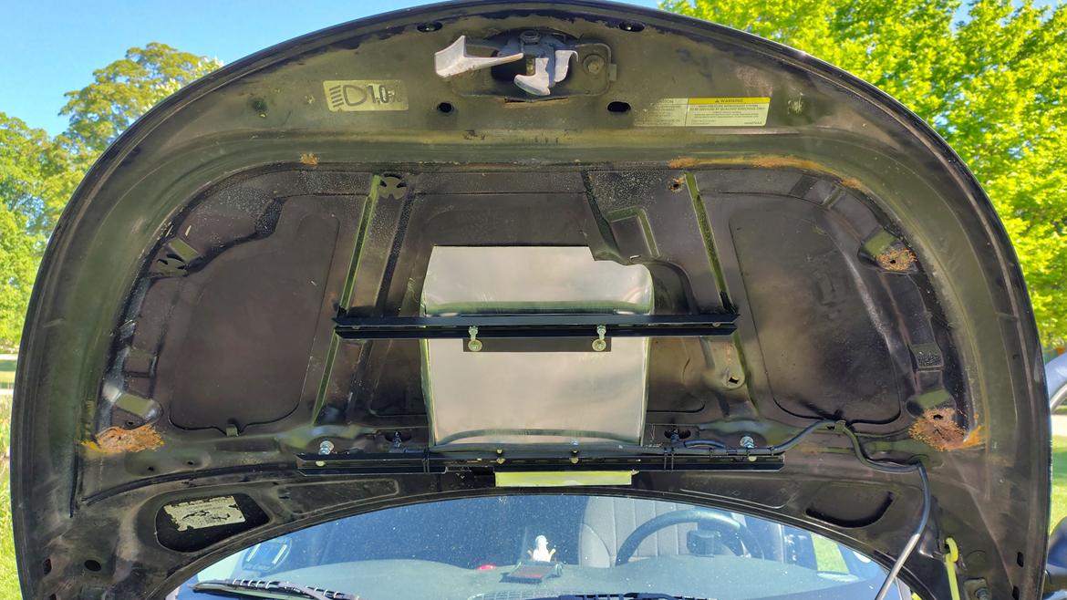 Amerikaner Chrysler Pis Cruiser (Pt Cruiser) 2.0 van billede 19