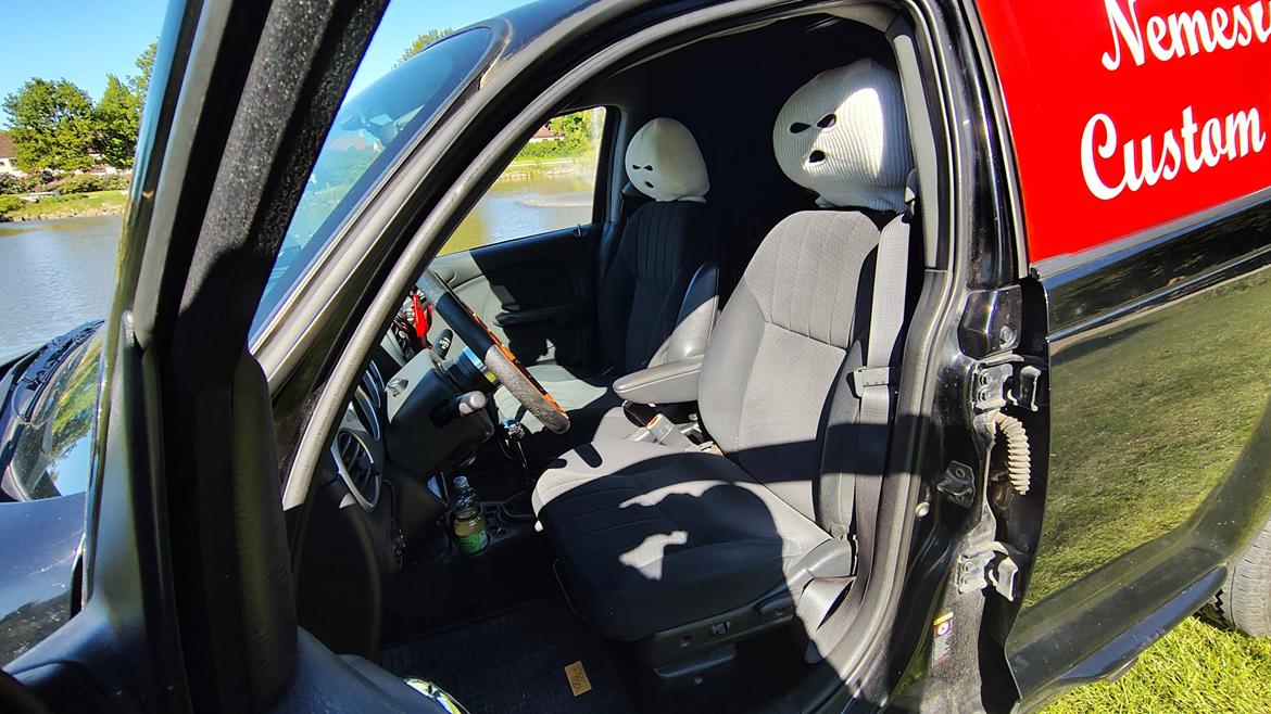 Amerikaner Chrysler Pis Cruiser (Pt Cruiser) 2.0 van billede 20