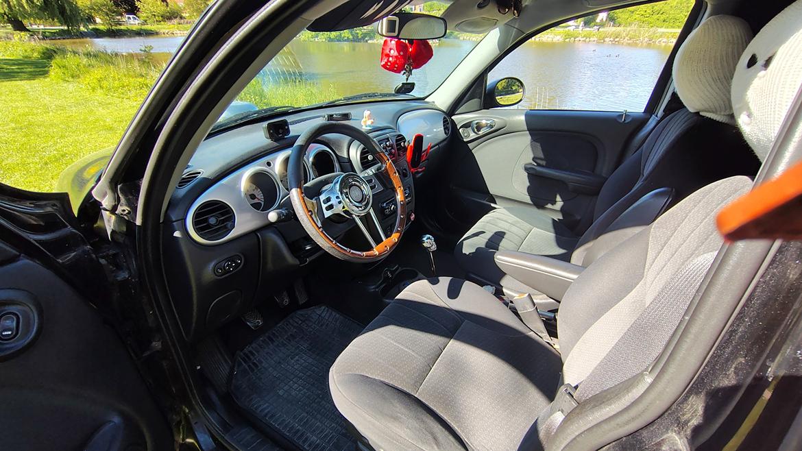 Amerikaner Chrysler Pis Cruiser (Pt Cruiser) 2.0 van billede 21