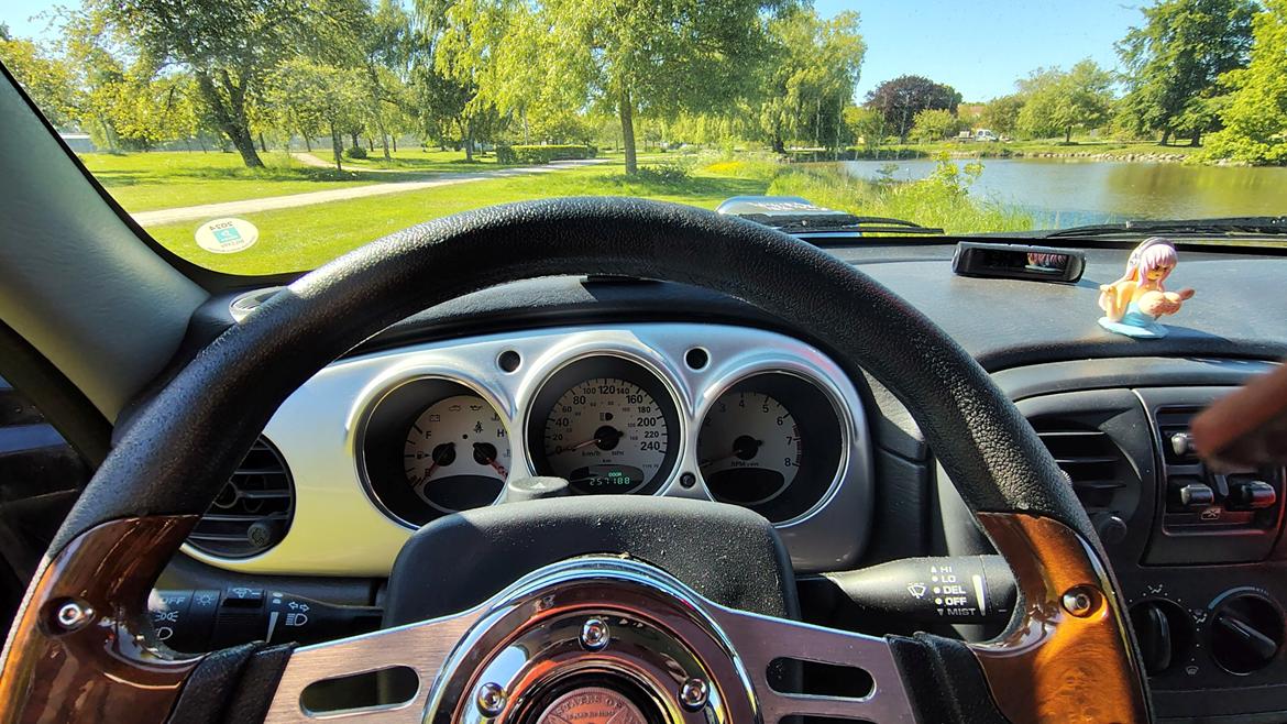 Amerikaner Chrysler Pis Cruiser (Pt Cruiser) 2.0 van billede 22