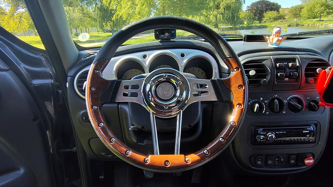 Amerikaner Chrysler Pis Cruiser (Pt Cruiser) 2.0 van billede 23