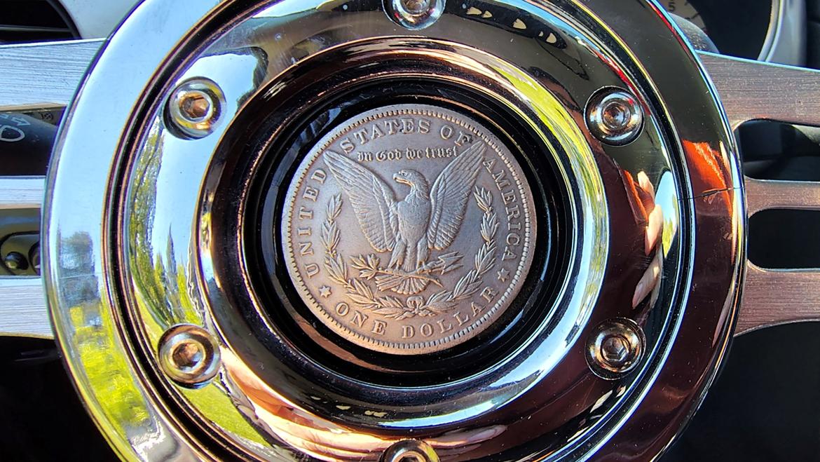 Amerikaner Chrysler Pis Cruiser (Pt Cruiser) 2.0 van billede 24