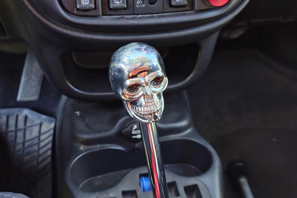 Amerikaner Chrysler Pis Cruiser (Pt Cruiser) 2.0 van billede 26