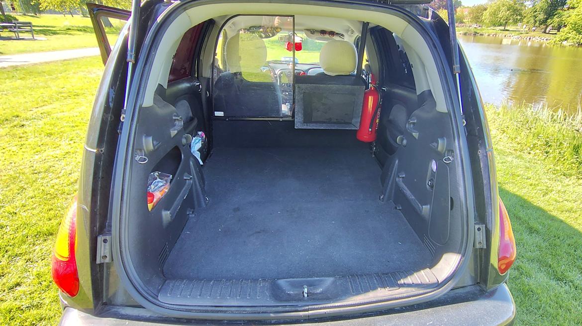 Amerikaner Chrysler Pis Cruiser (Pt Cruiser) 2.0 van billede 27