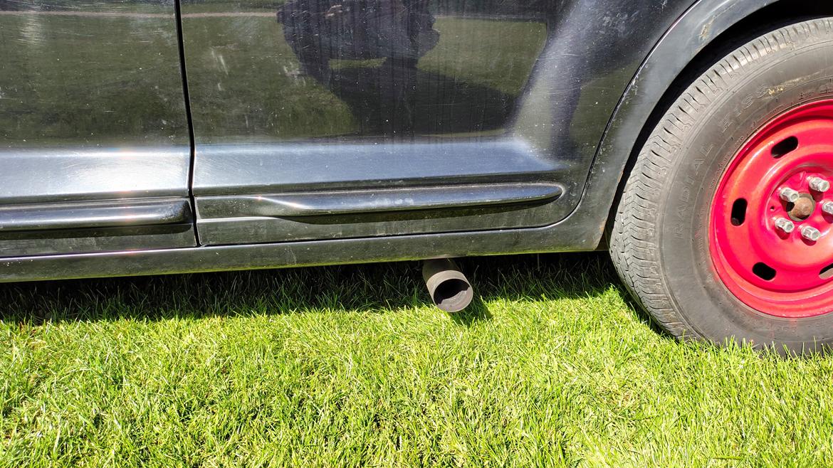 Amerikaner Chrysler Pis Cruiser (Pt Cruiser) 2.0 van billede 13