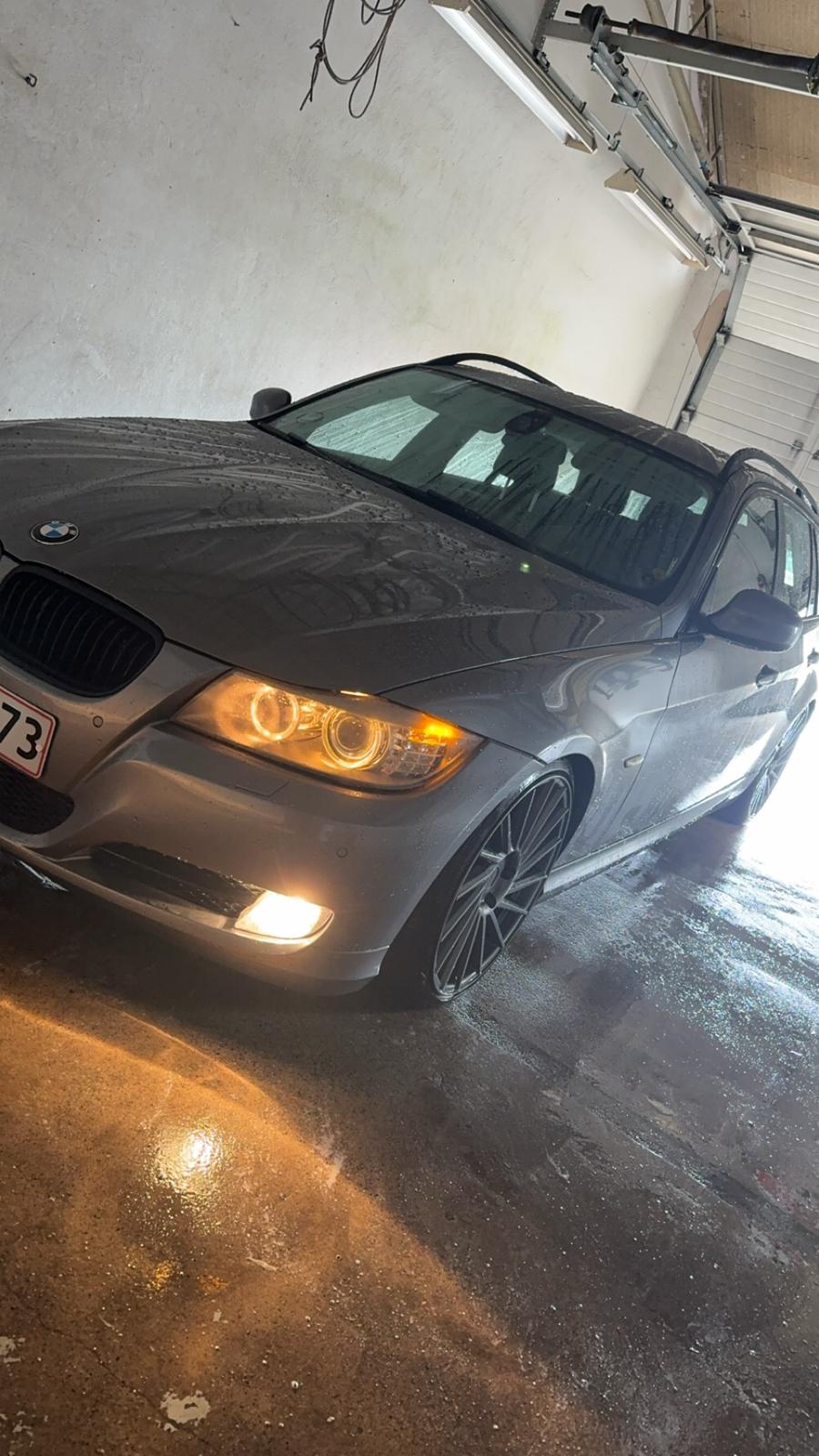 BMW 320D LCI billede 2