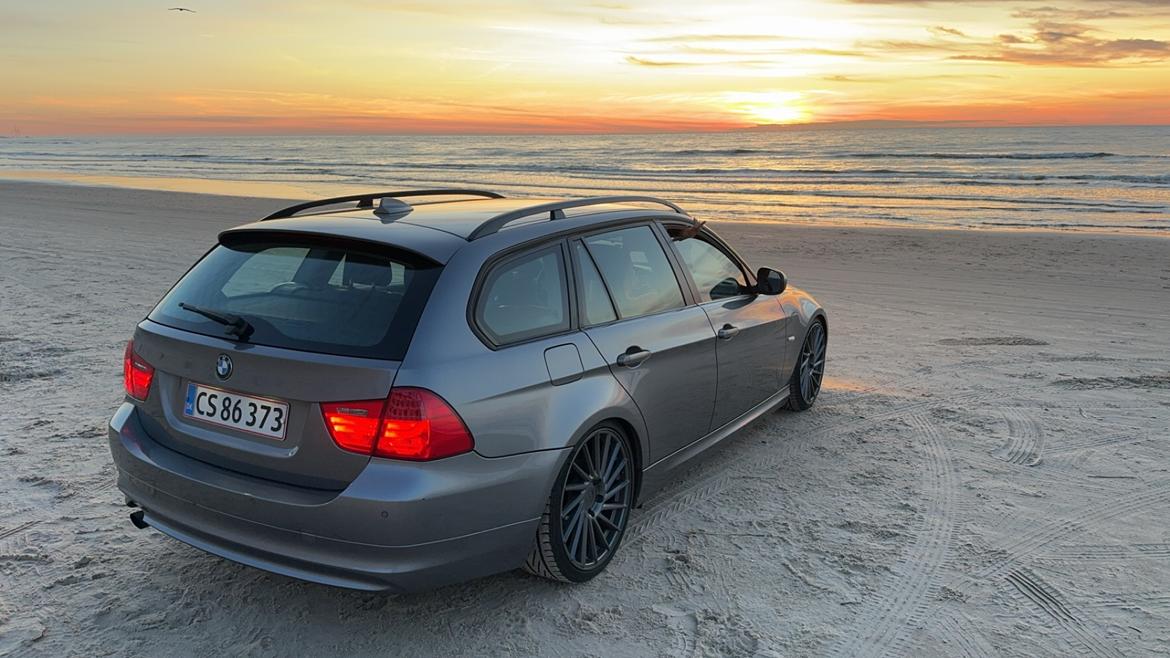 BMW 320D LCI billede 3