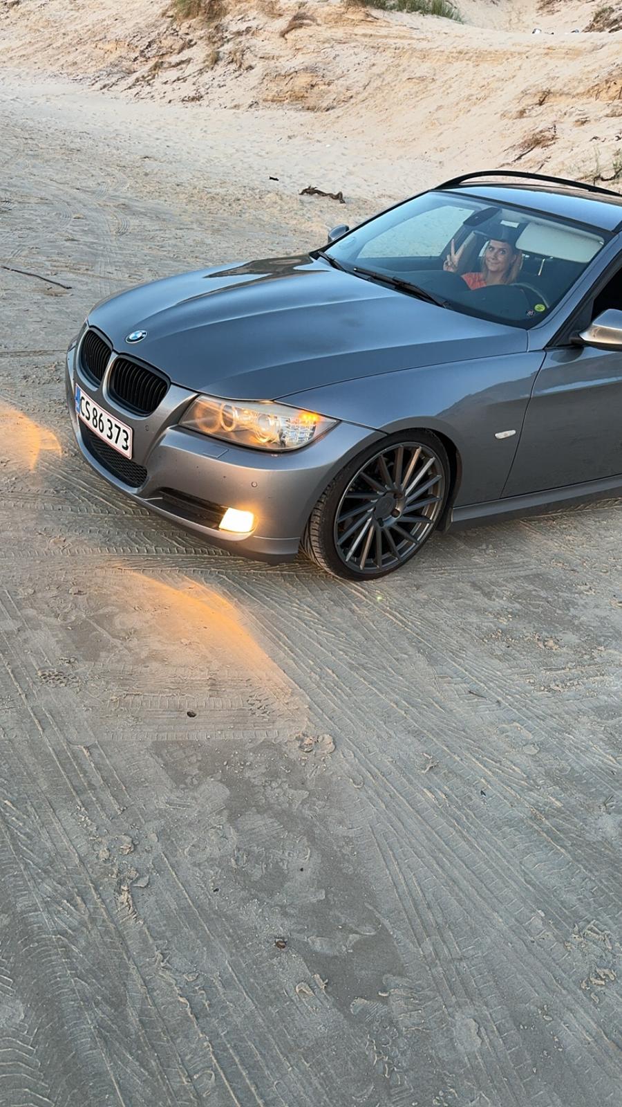 BMW 320D LCI billede 4