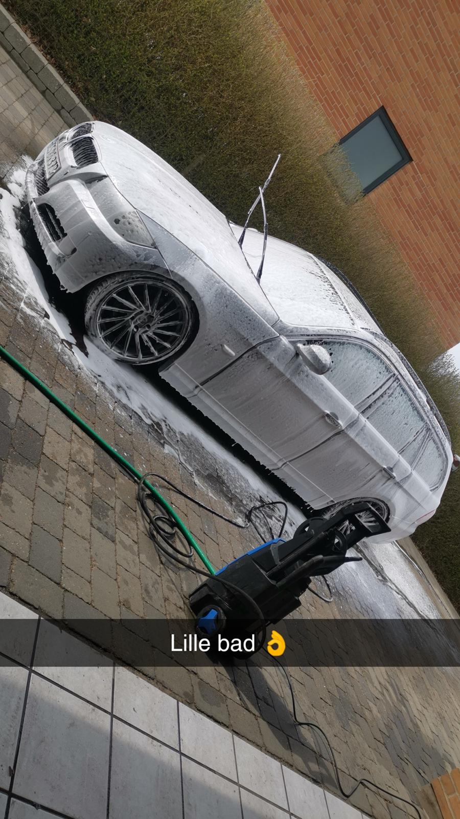 BMW 320D LCI billede 5