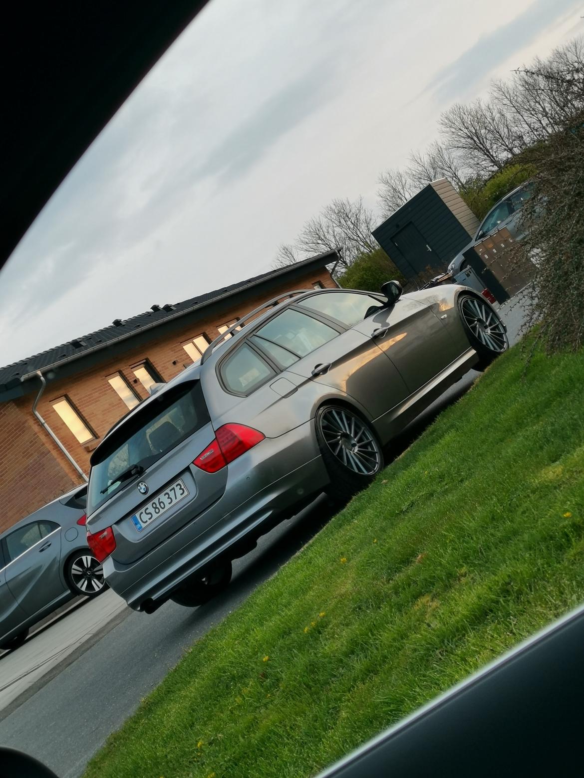 BMW 320D LCI billede 6