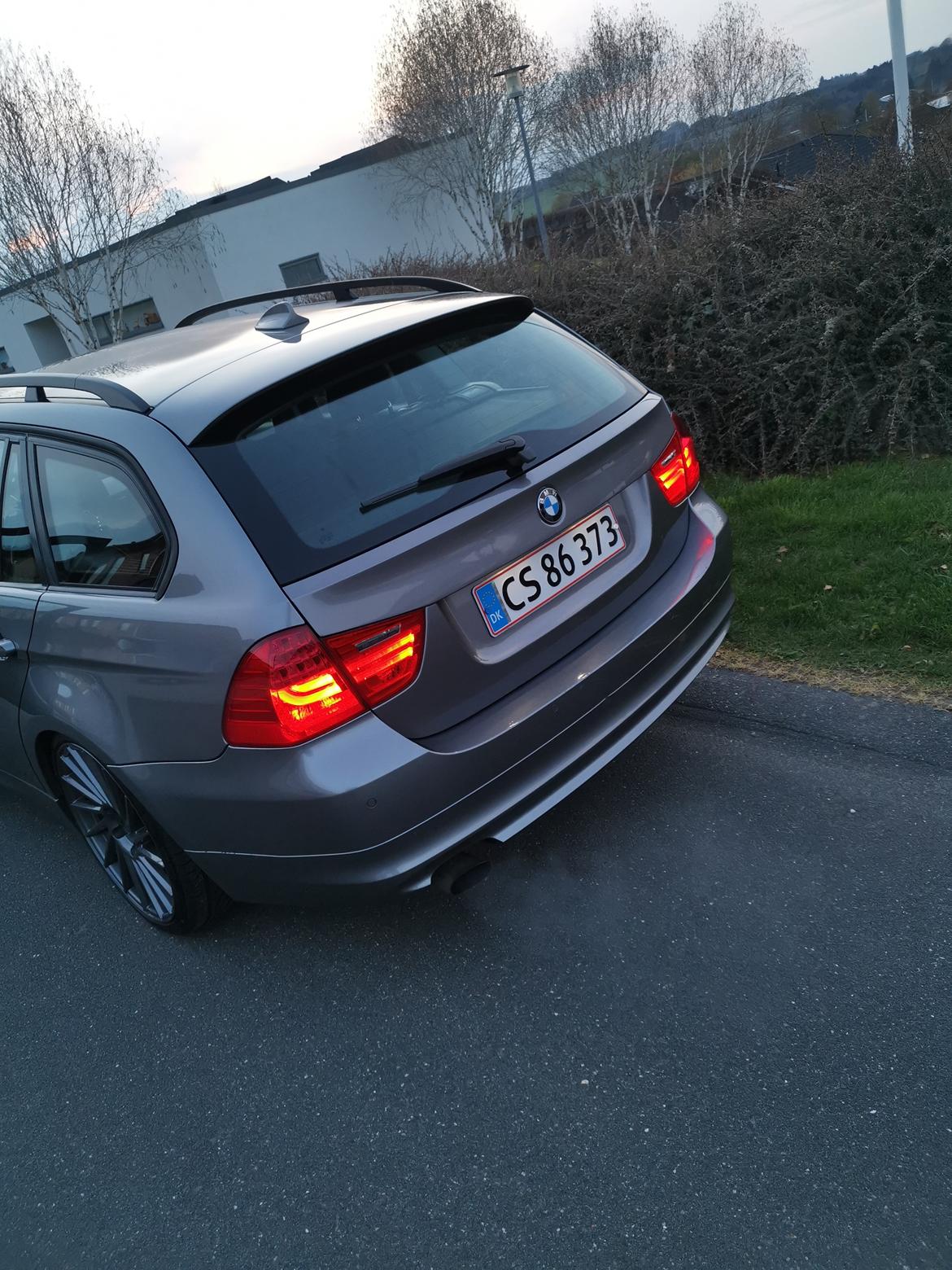 BMW 320D LCI billede 7