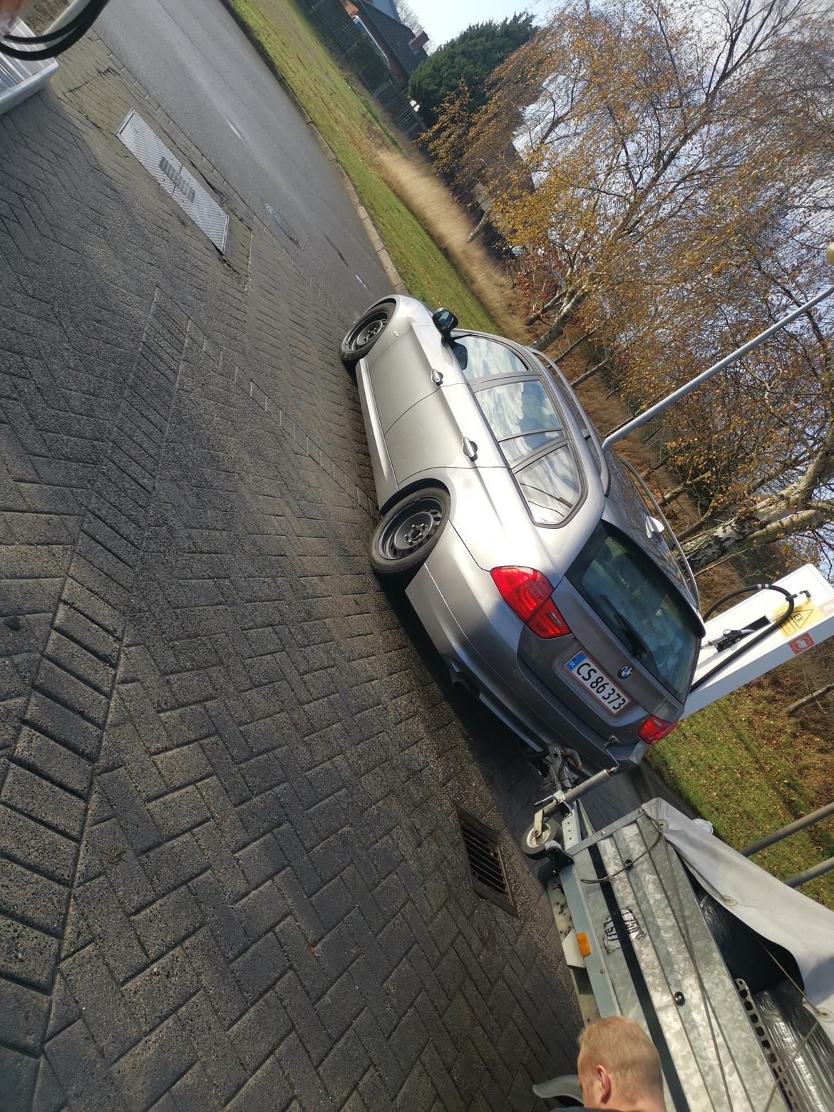 BMW 320D LCI billede 8