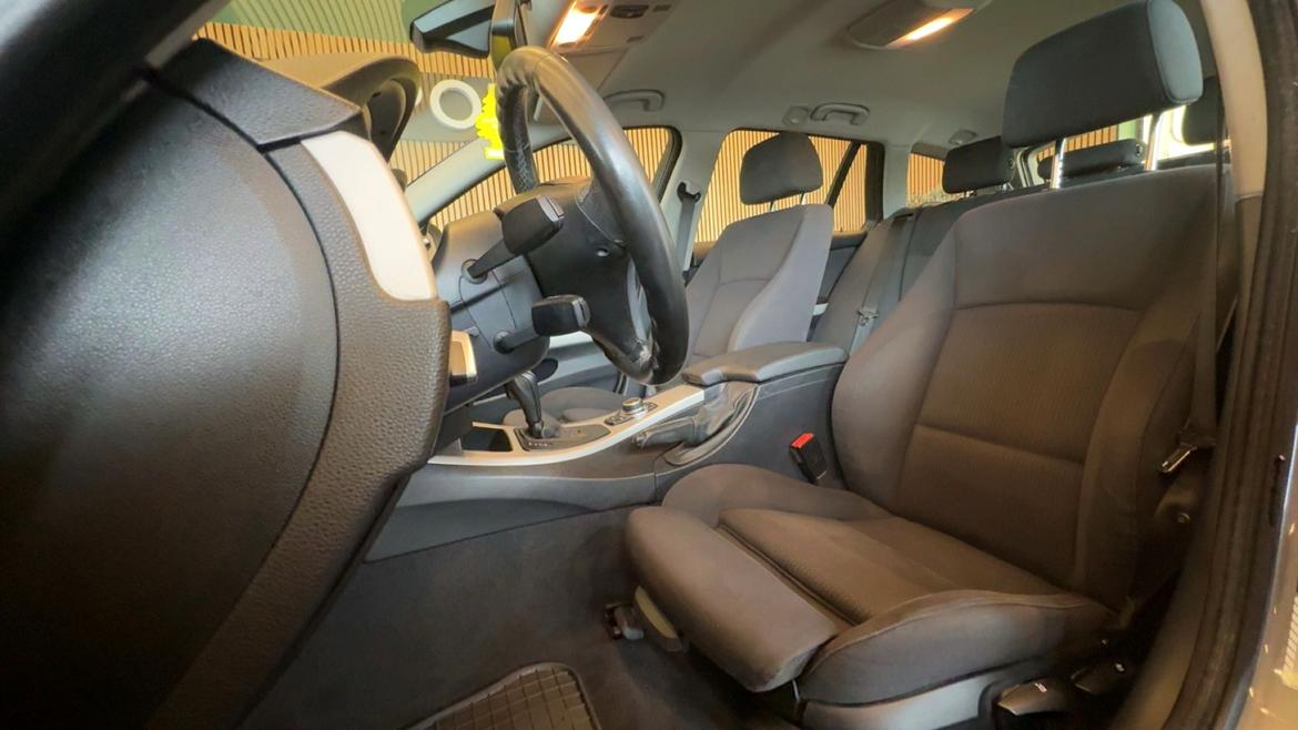 BMW 320D LCI billede 12