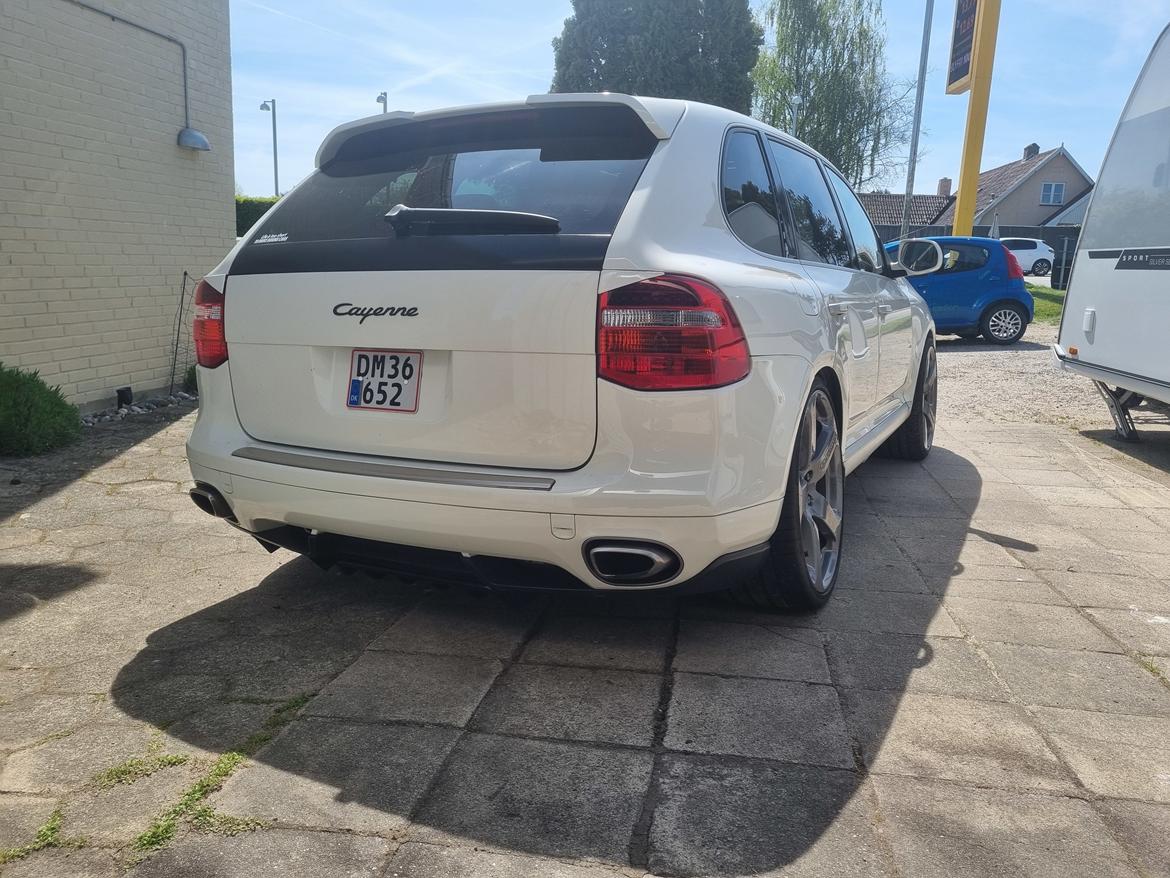 Porsche Cayenne 2 957  ( Tidl bil SOLGT ) billede 2