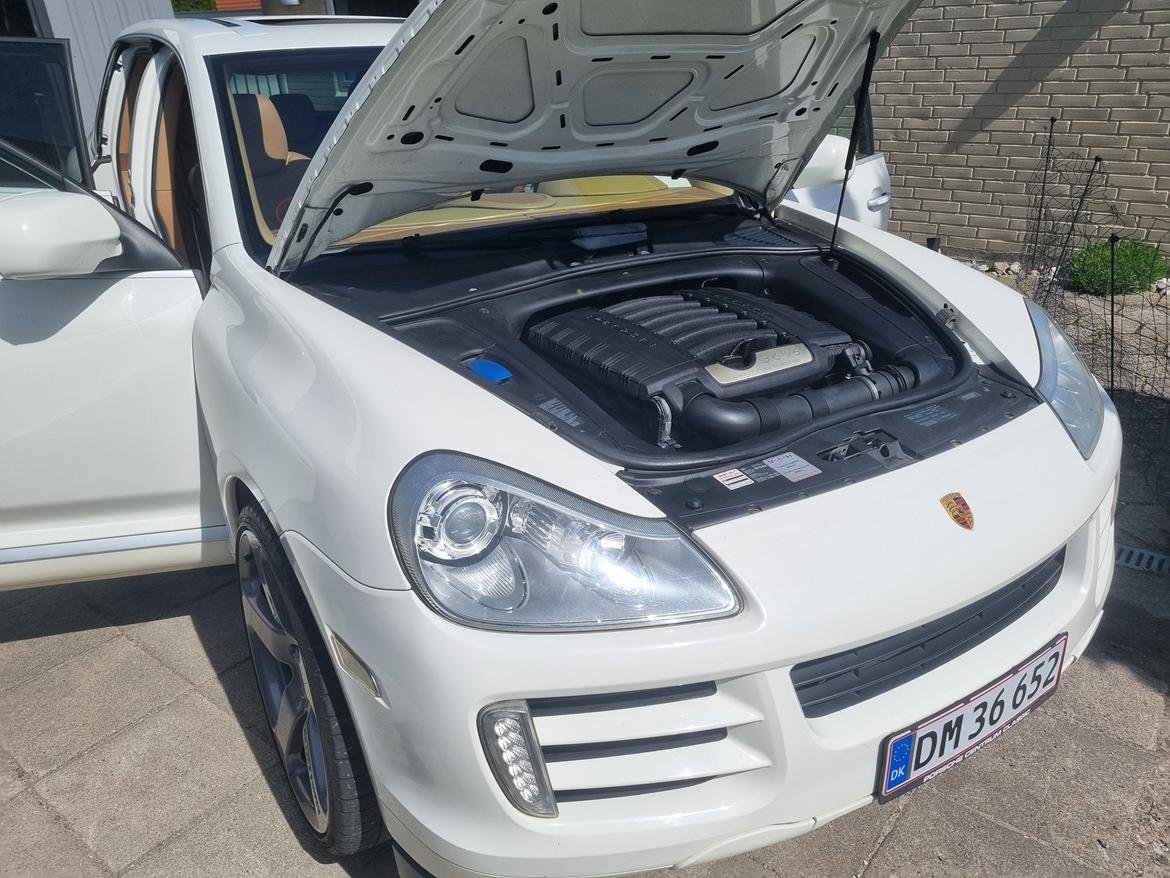 Porsche Cayenne 2 957  ( Tidl bil SOLGT ) billede 10