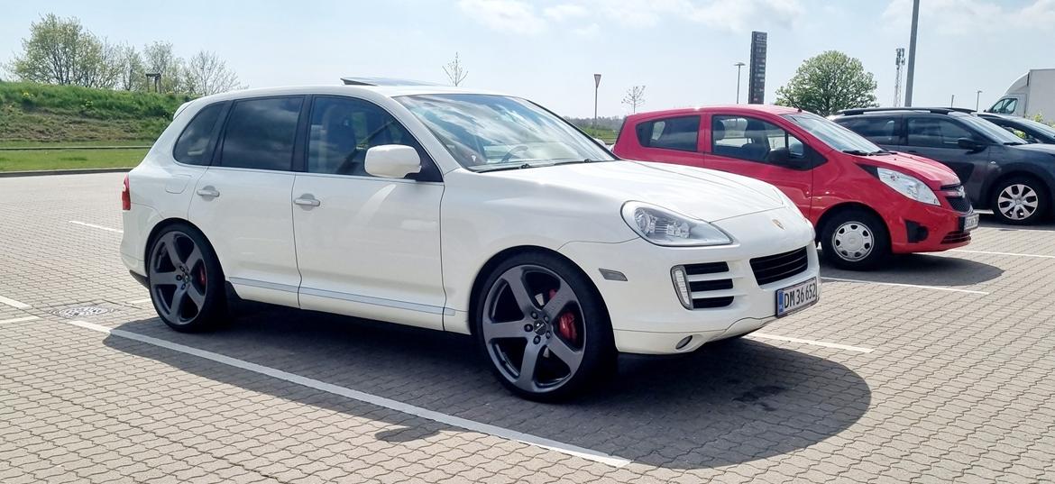 Porsche Cayenne 2 957  ( Tidl bil SOLGT ) billede 11