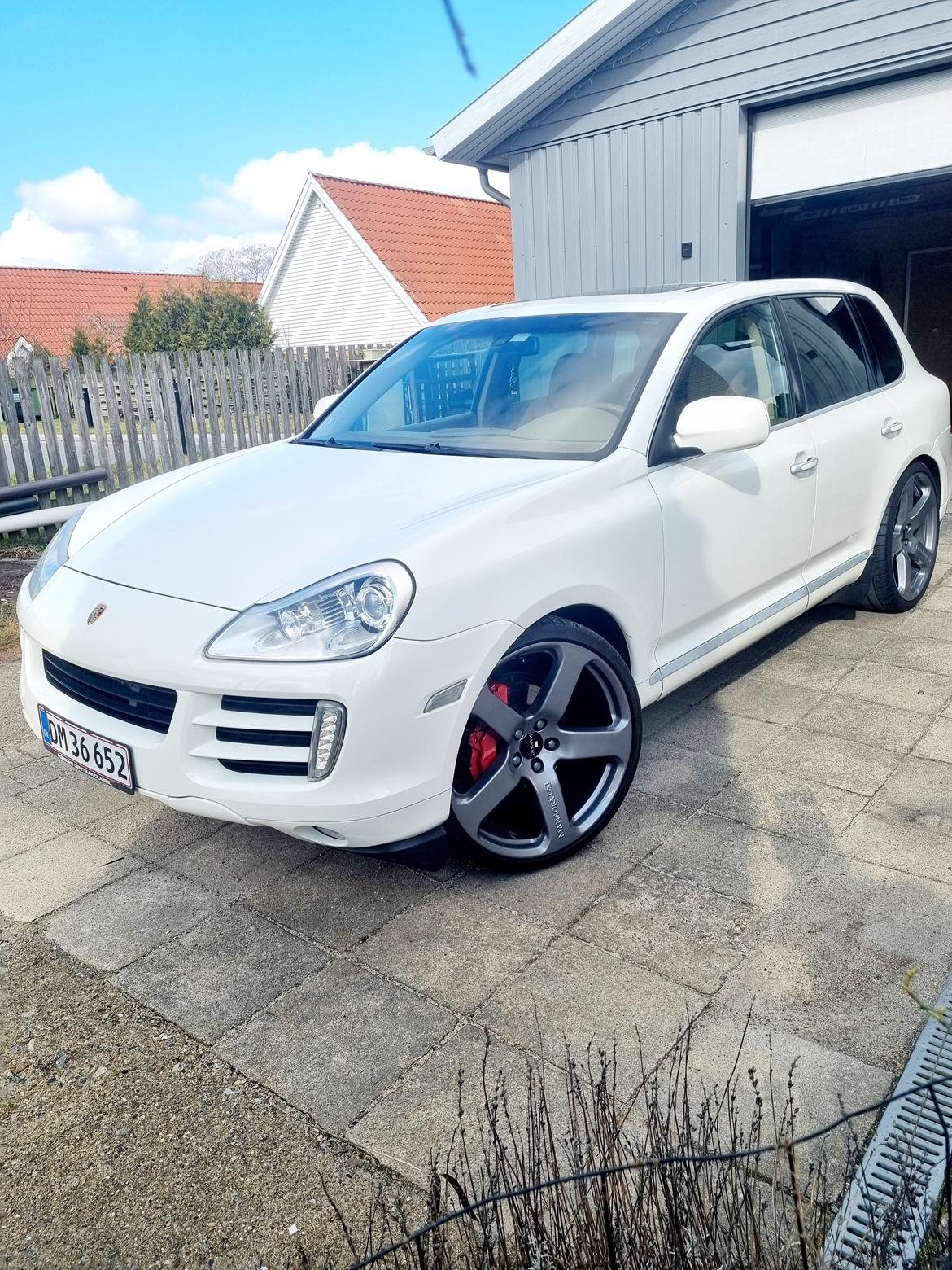 Porsche Cayenne 2 957  ( Tidl bil SOLGT ) billede 3