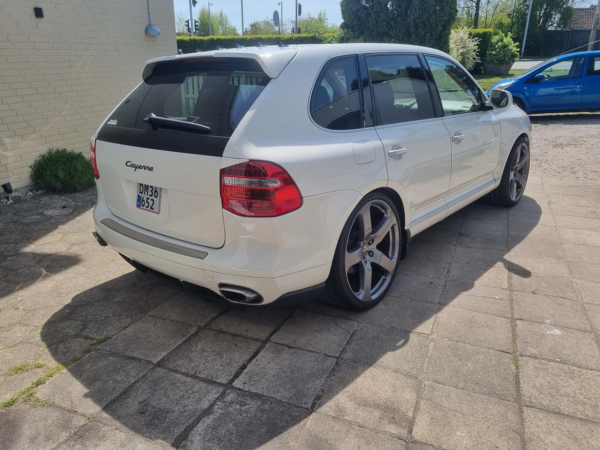 Porsche Cayenne 2 957  ( Tidl bil SOLGT ) billede 4