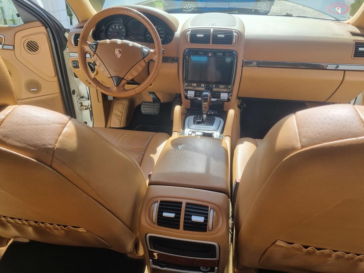 Porsche Cayenne 2 957  ( Tidl bil SOLGT ) billede 5