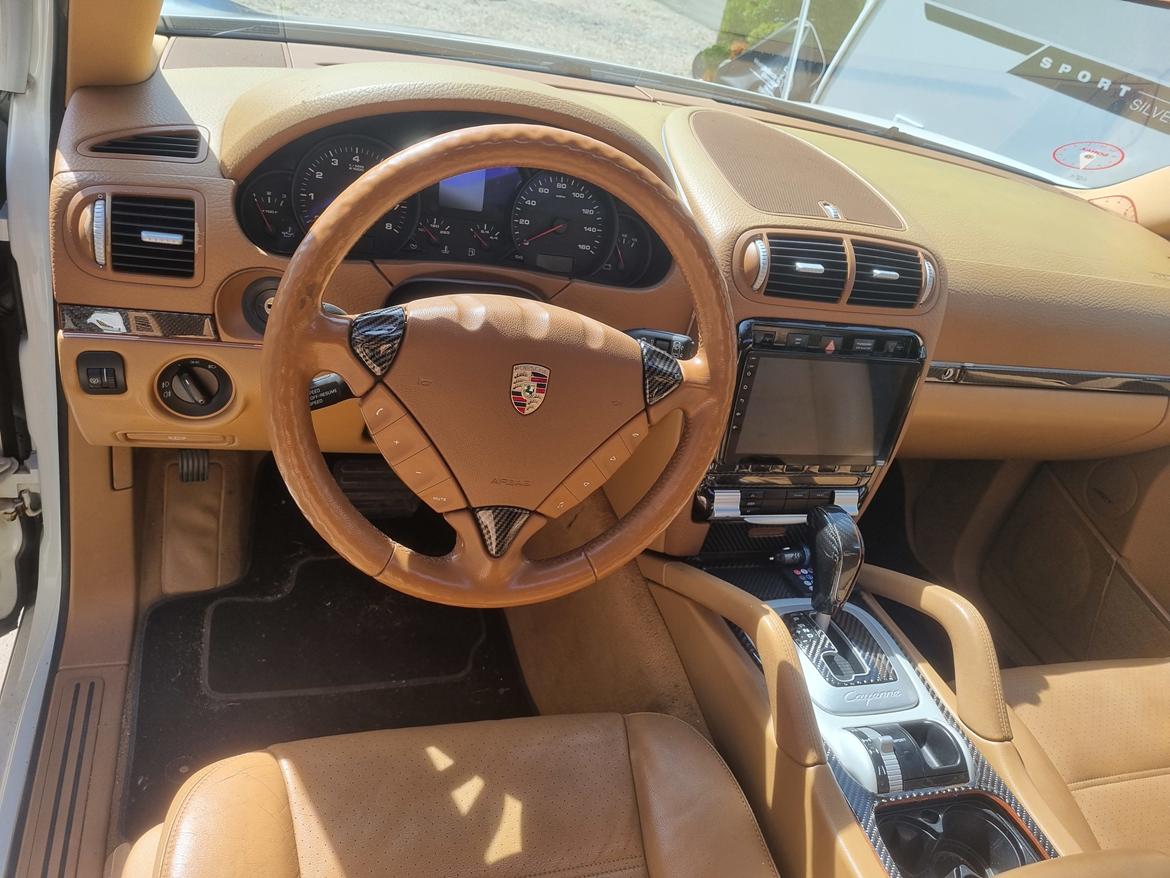 Porsche Cayenne 2 957  ( Tidl bil SOLGT ) billede 6