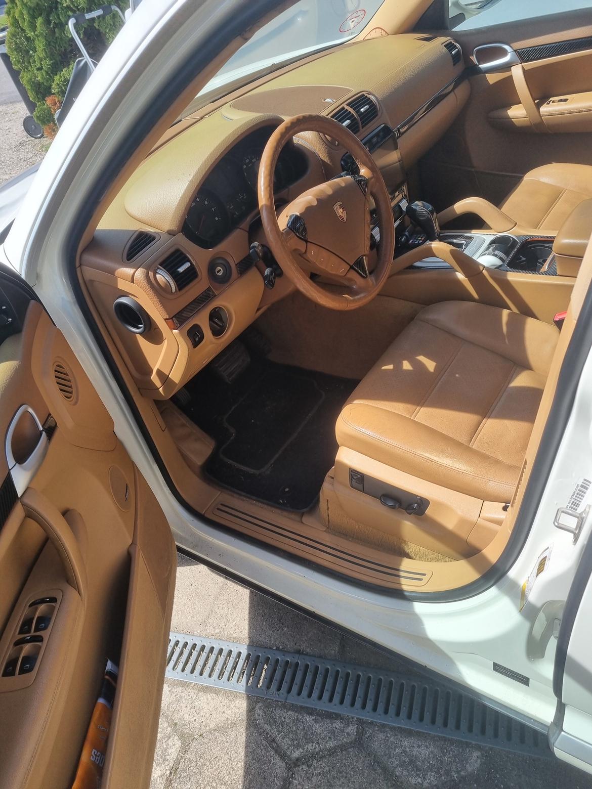 Porsche Cayenne 2 957  ( Tidl bil SOLGT ) billede 7