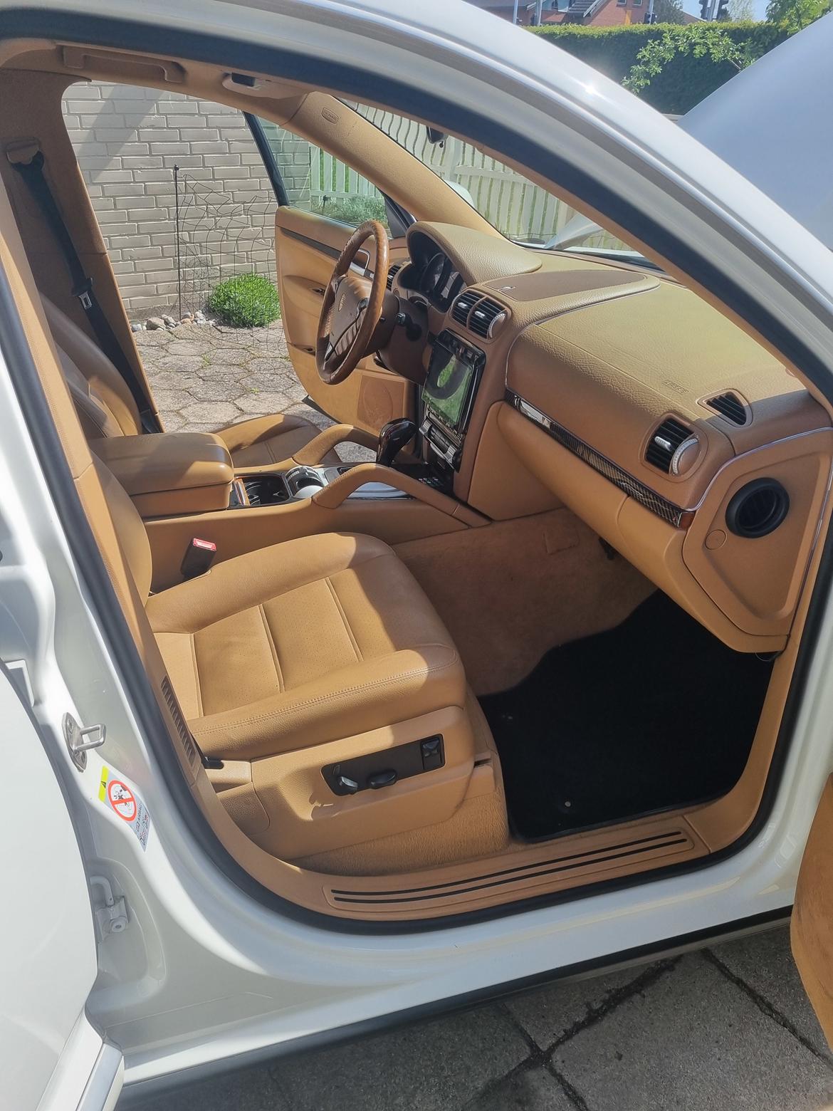 Porsche Cayenne 2 957  ( Tidl bil SOLGT ) billede 8