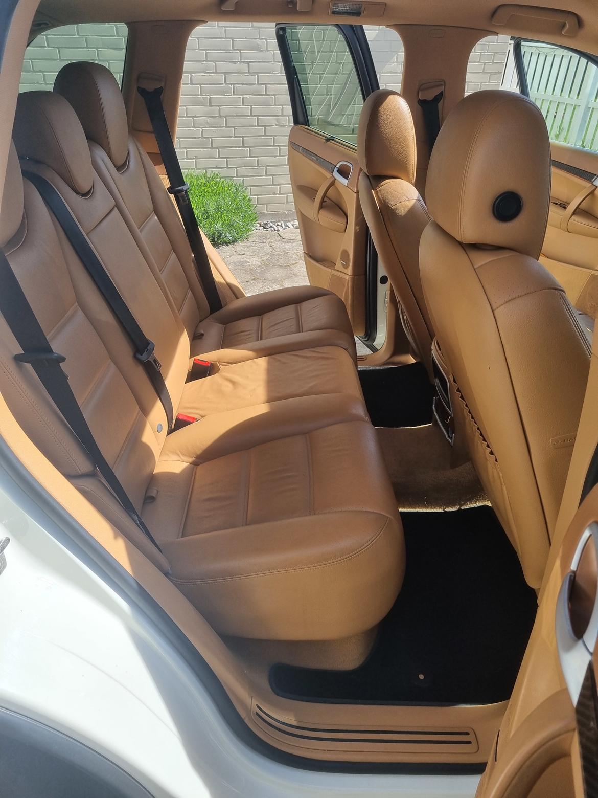 Porsche Cayenne 2 957  ( Tidl bil SOLGT ) billede 9