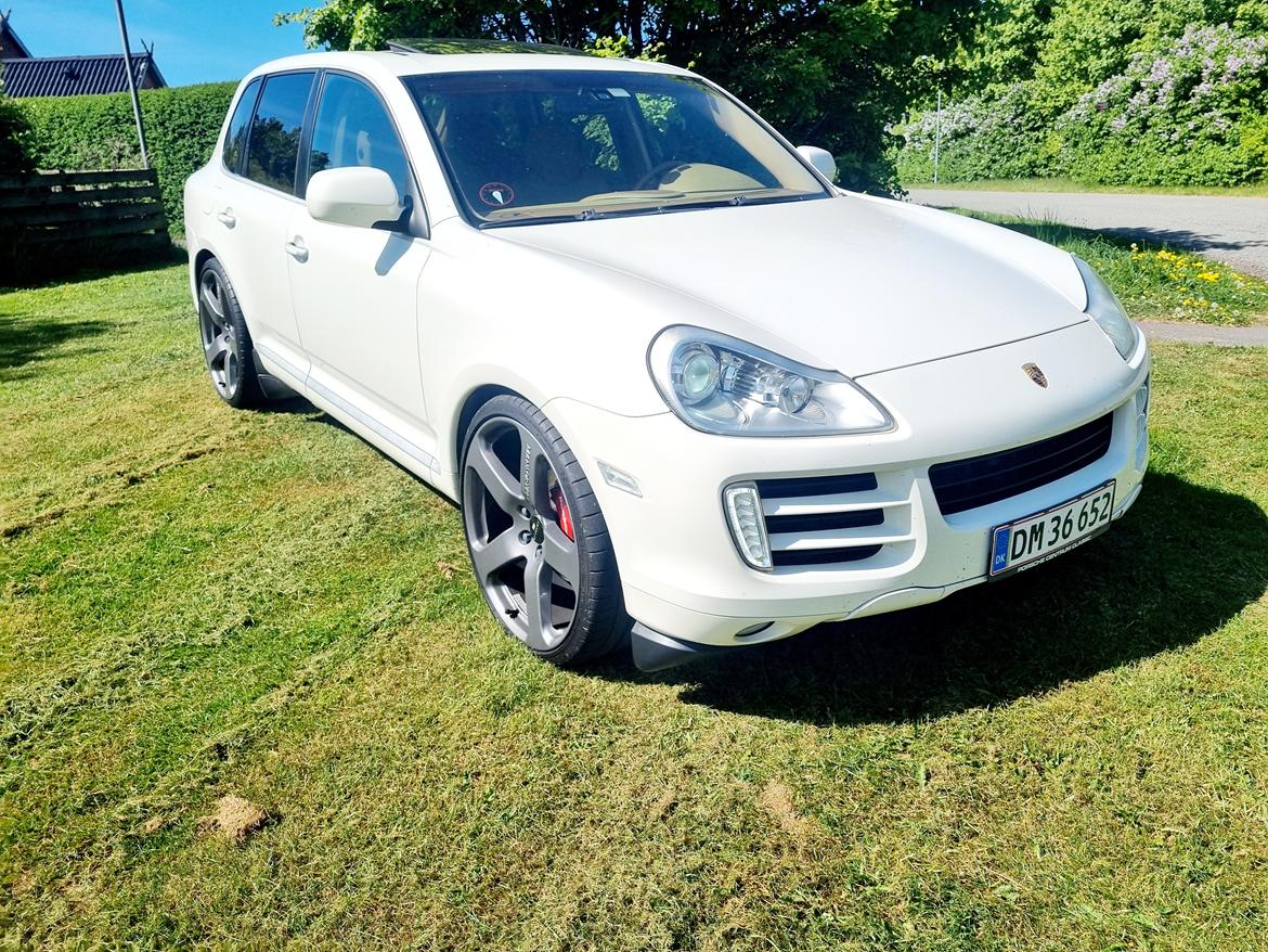Porsche Cayenne 2 957  ( Tidl bil SOLGT ) billede 12
