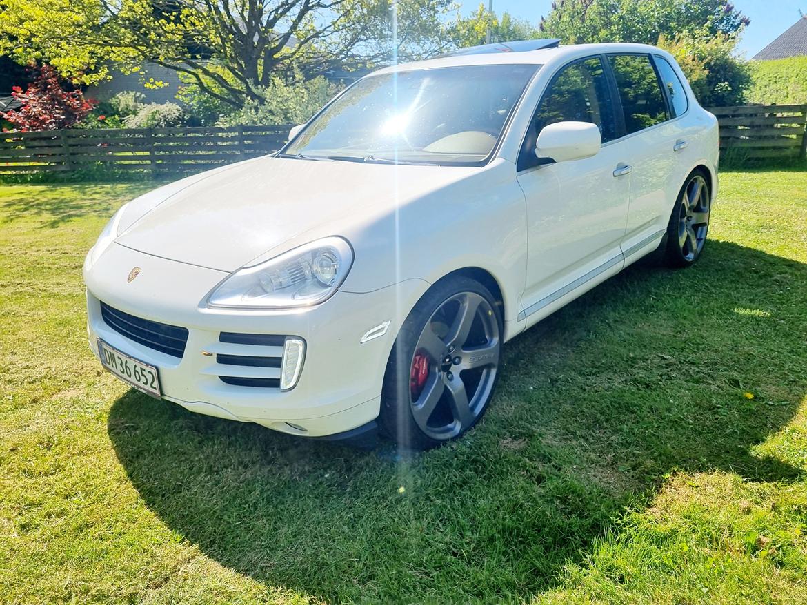Porsche Cayenne 2 957  ( Tidl bil SOLGT ) billede 13