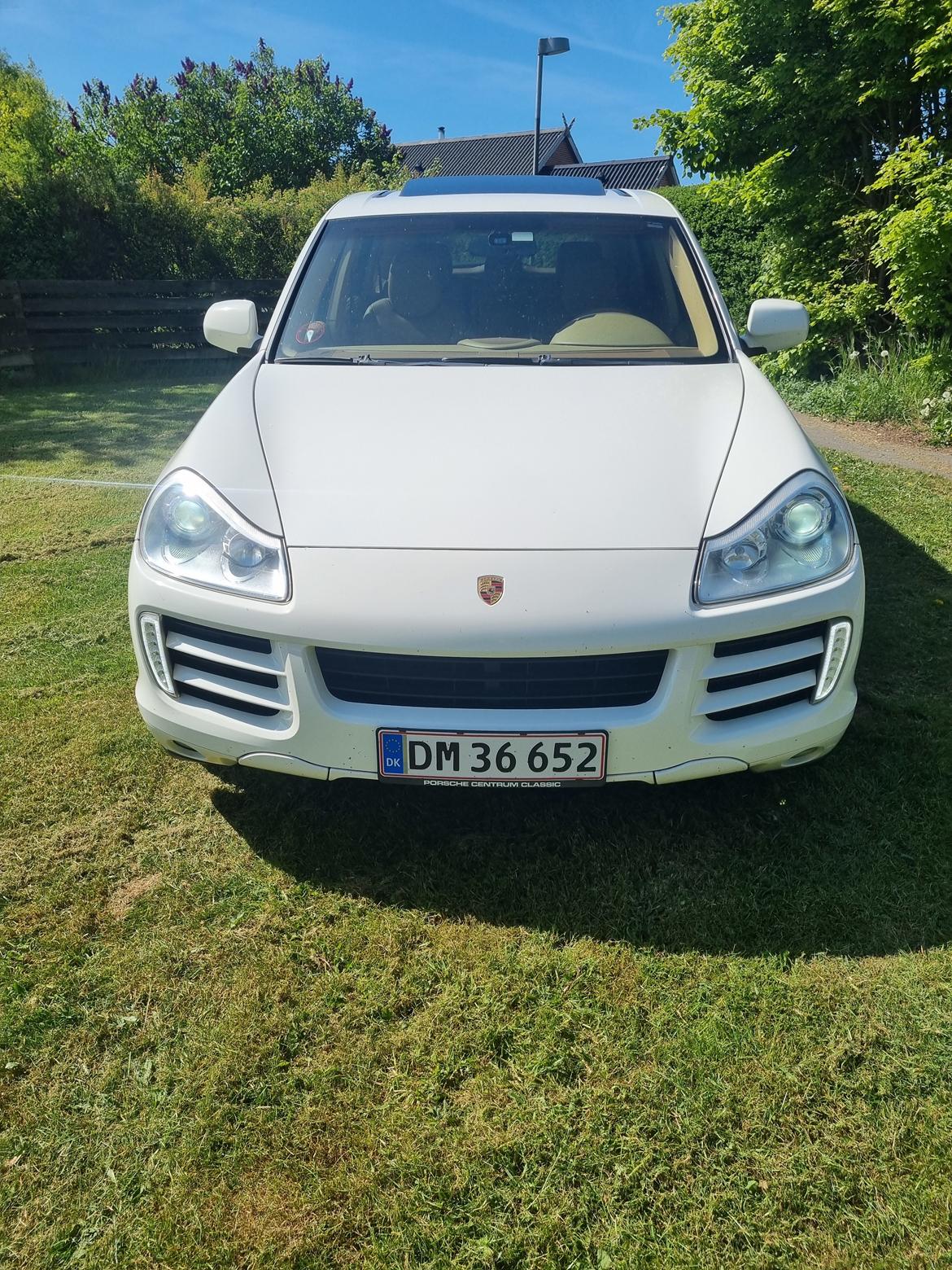 Porsche Cayenne 2 957  ( Tidl bil SOLGT ) billede 14
