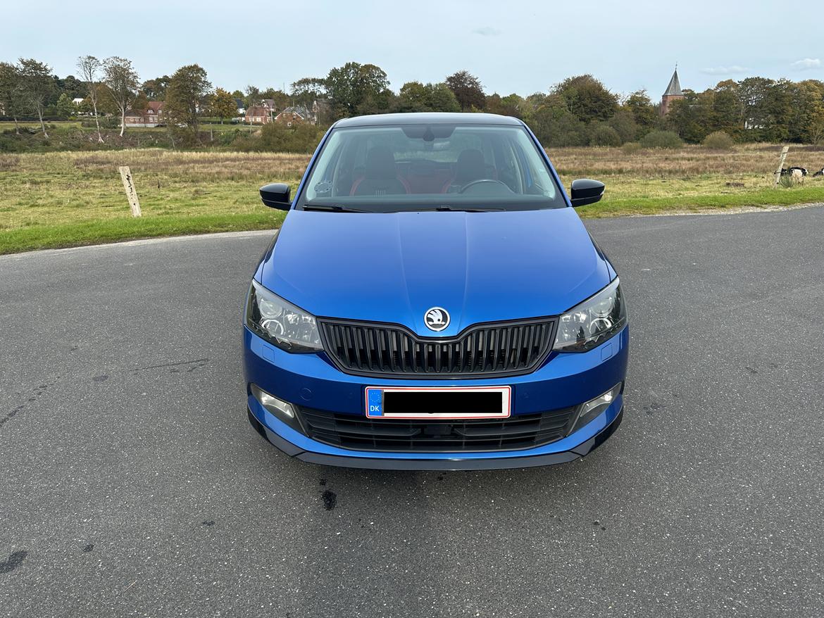 Skoda Fabia Monte Carlo billede 2