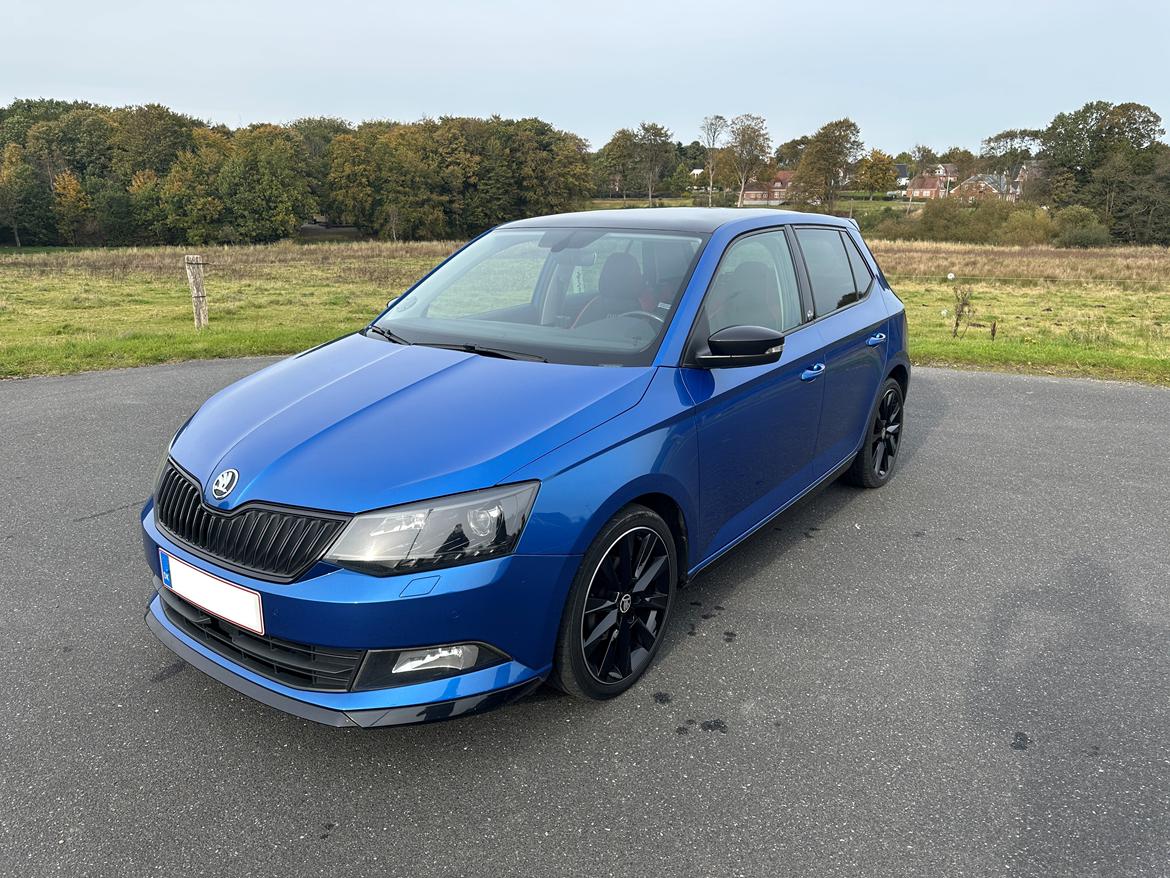 Skoda Fabia Monte Carlo billede 4