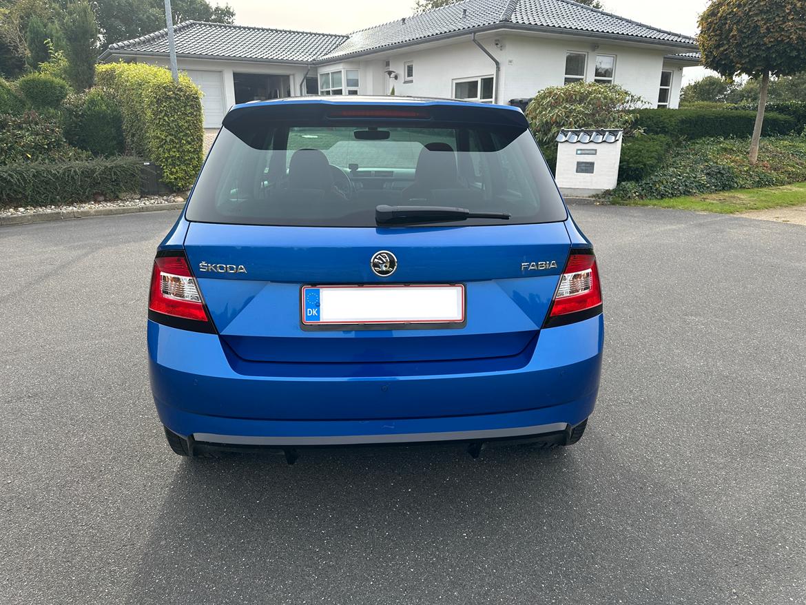 Skoda Fabia Monte Carlo billede 5