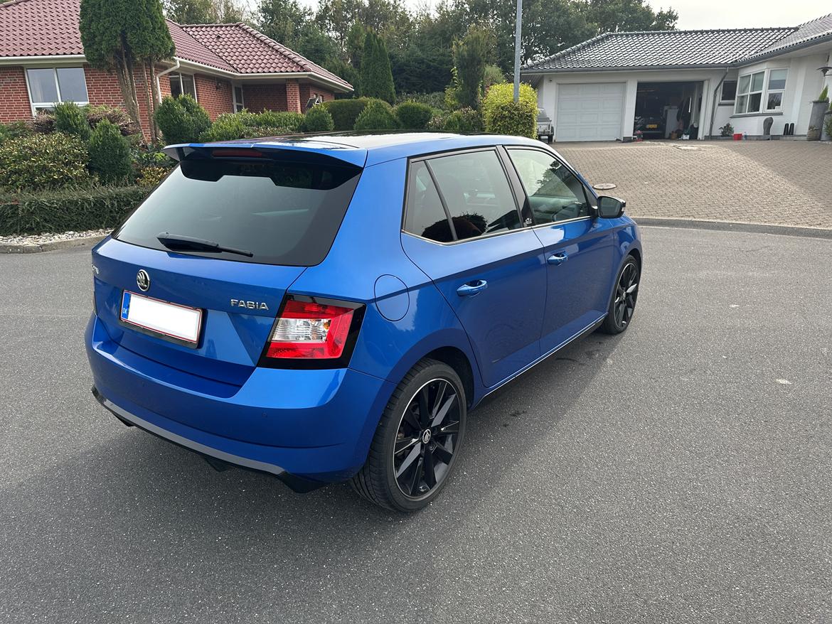 Skoda Fabia Monte Carlo billede 7