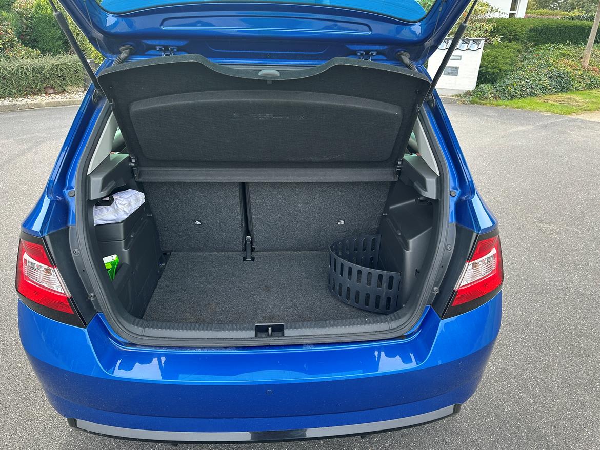 Skoda Fabia Monte Carlo billede 8