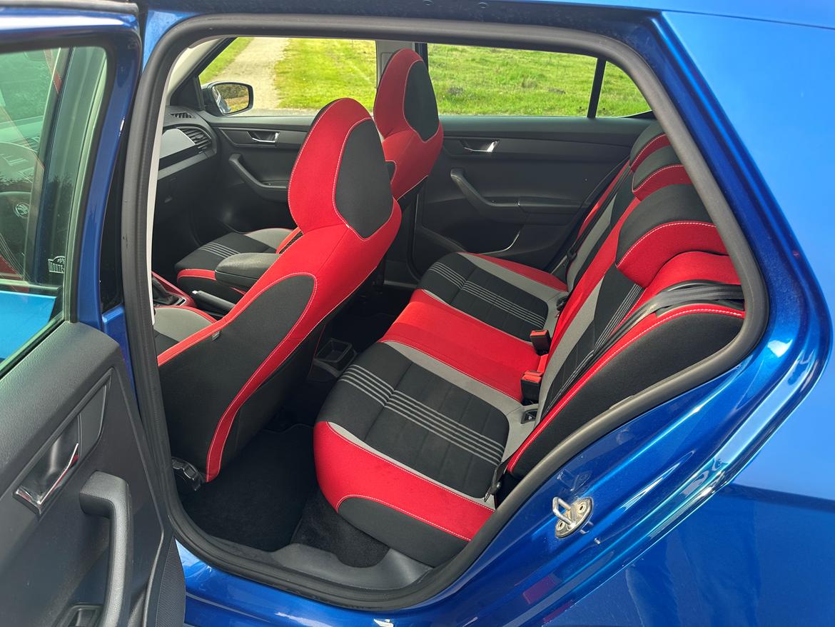 Skoda Fabia Monte Carlo billede 9