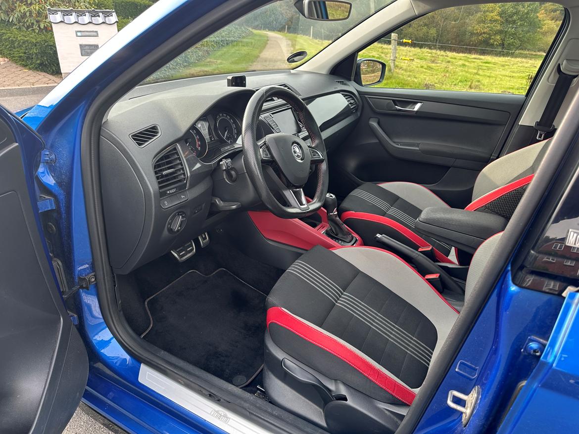 Skoda Fabia Monte Carlo billede 10