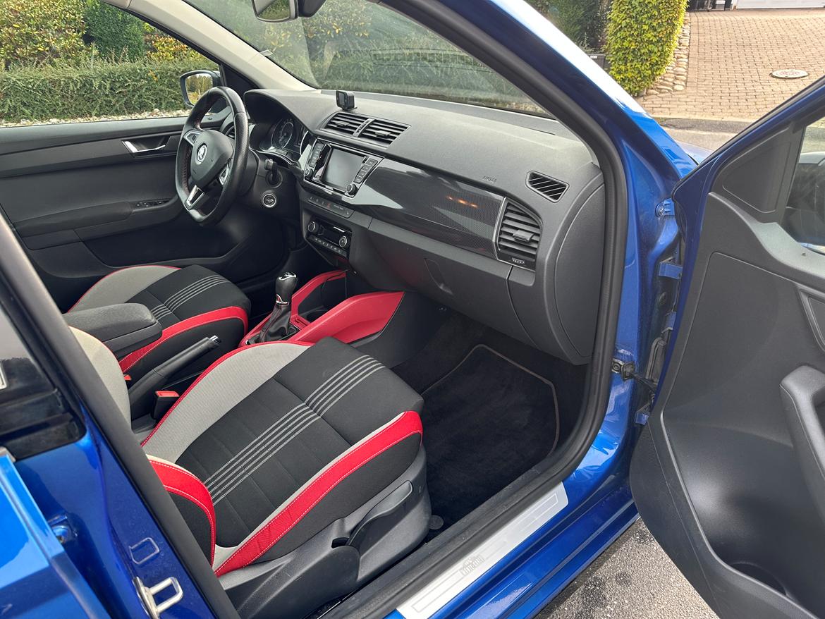 Skoda Fabia Monte Carlo billede 11