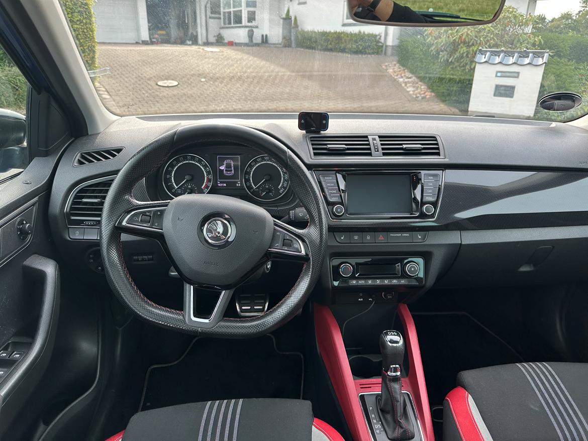 Skoda Fabia Monte Carlo billede 12