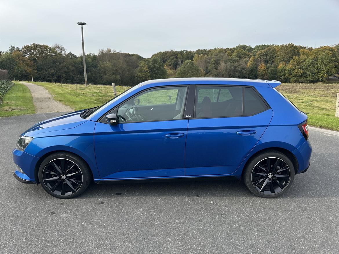 Skoda Fabia Monte Carlo billede 1