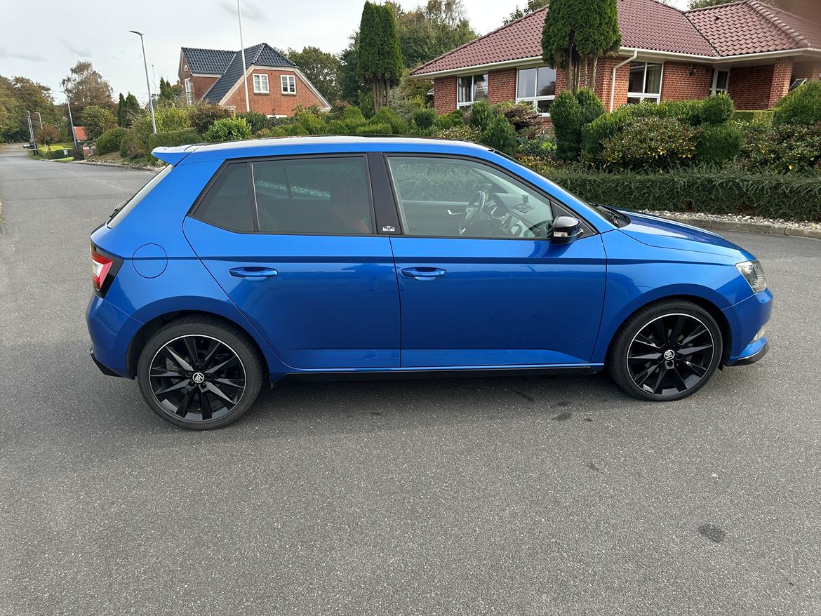 Skoda Fabia Monte Carlo billede 13