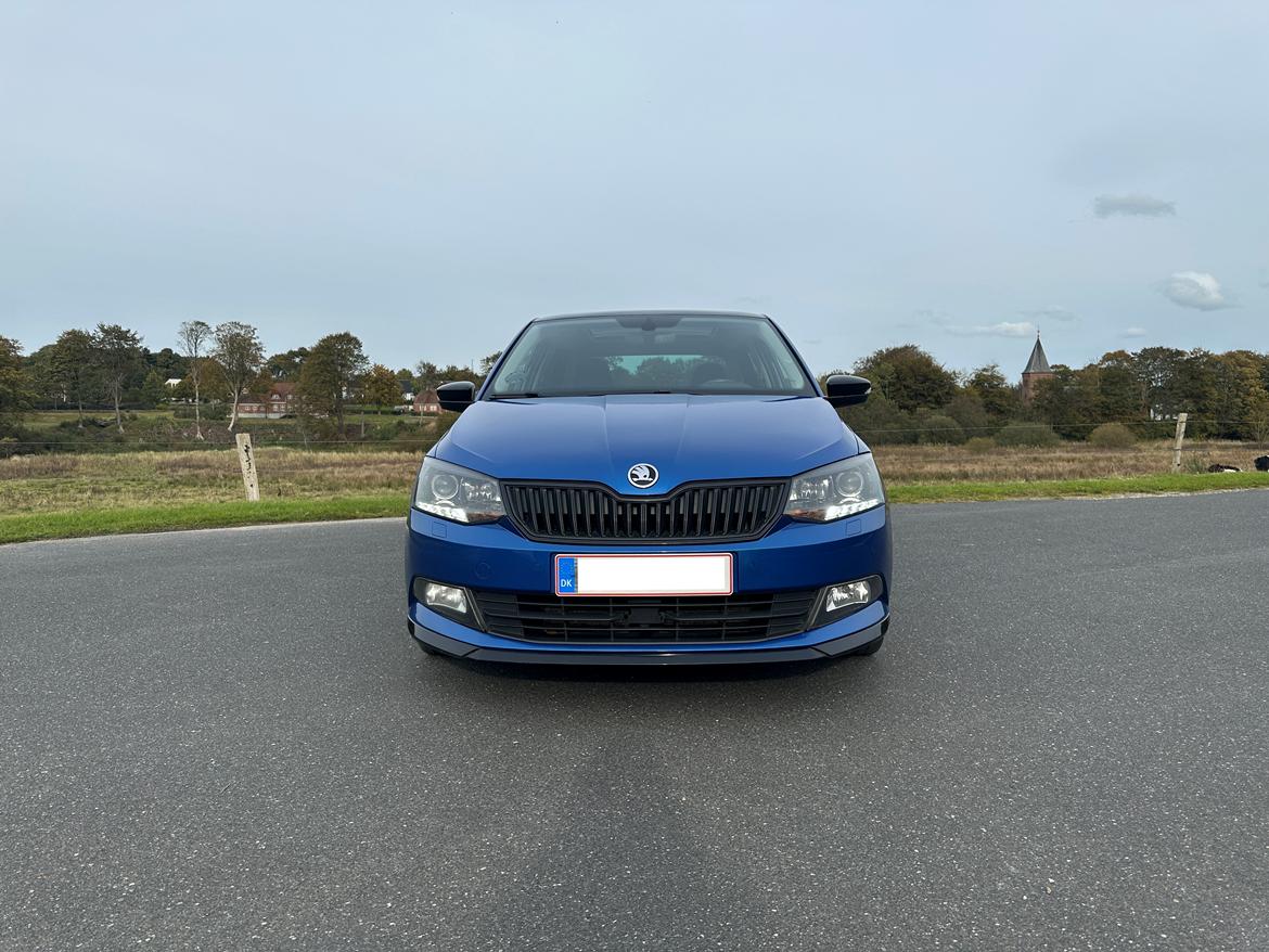 Skoda Fabia Monte Carlo billede 15