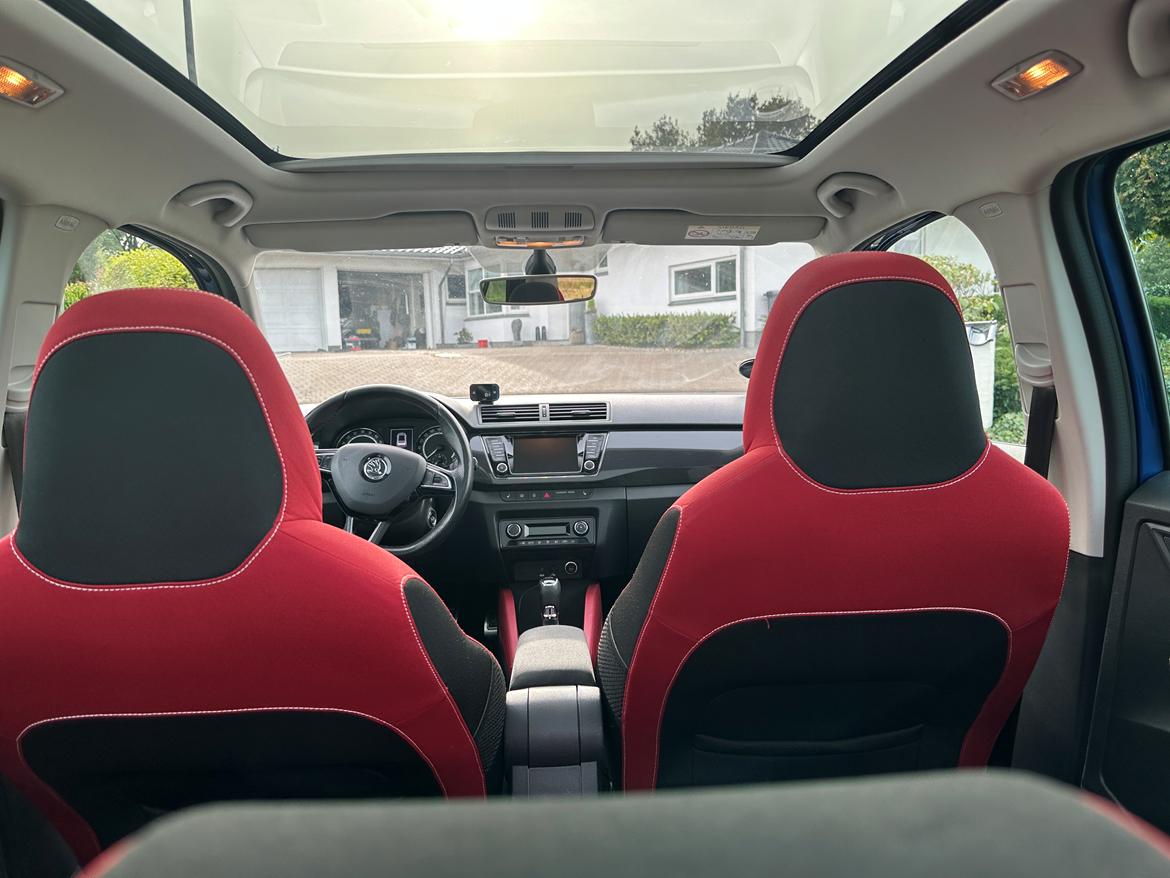 Skoda Fabia Monte Carlo billede 14