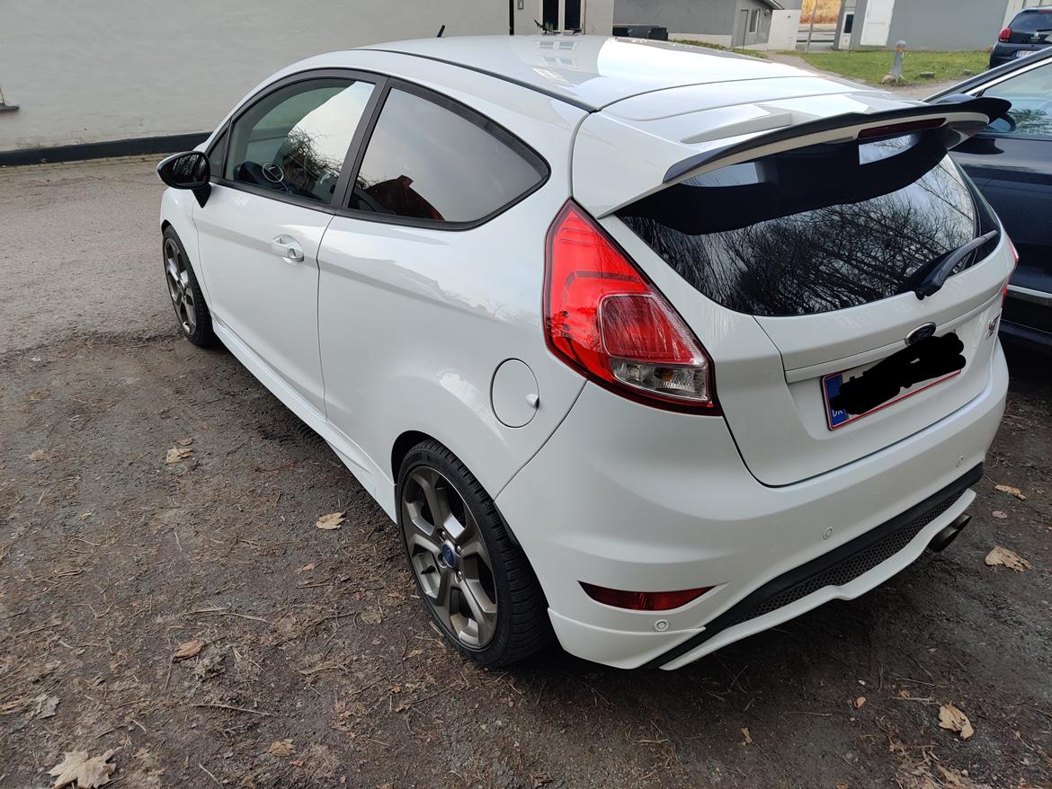 Ford Fiesta ST MK7,5 1,6 SCTI billede 2