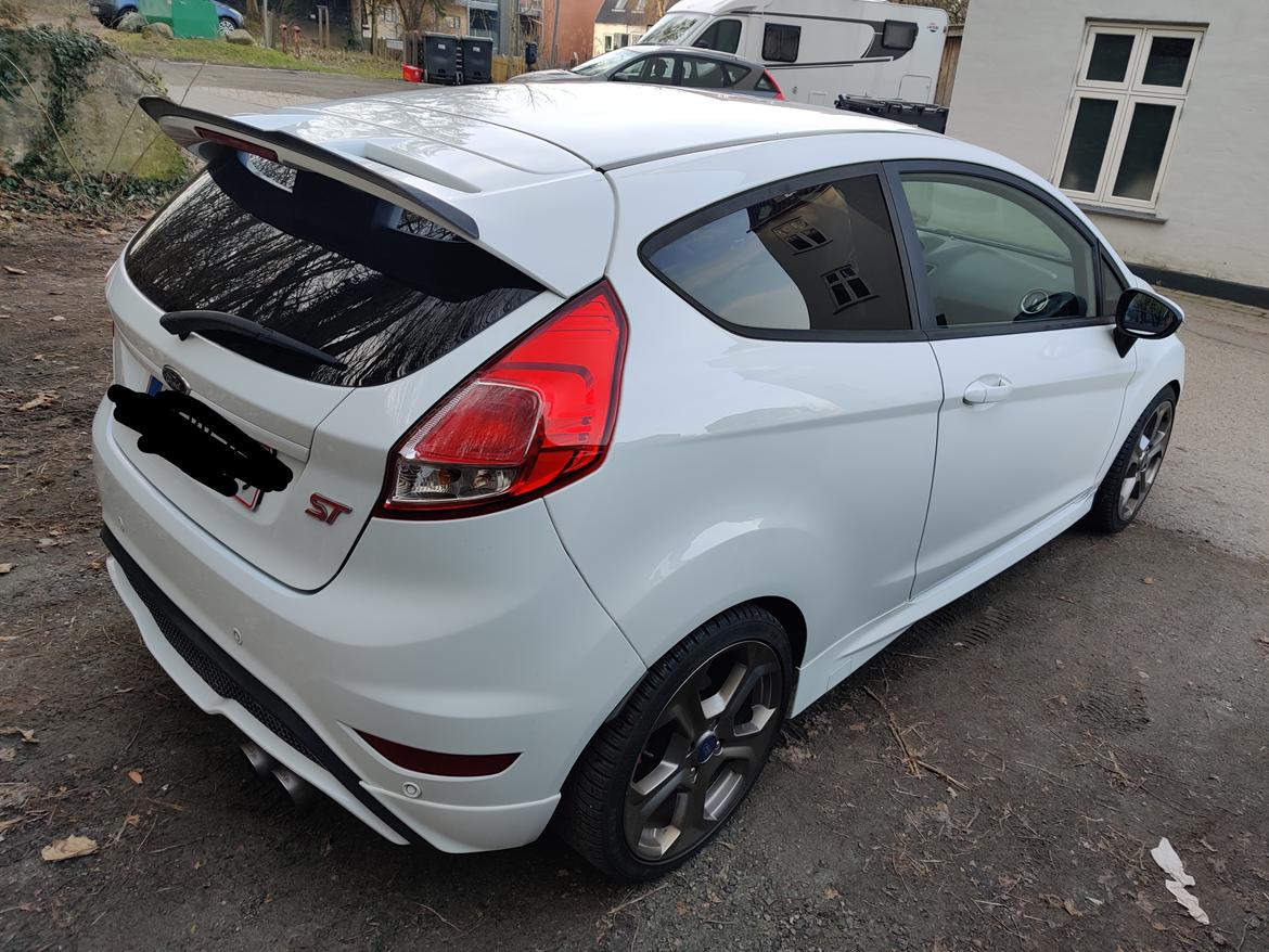 Ford Fiesta ST MK7,5 1,6 SCTI billede 3