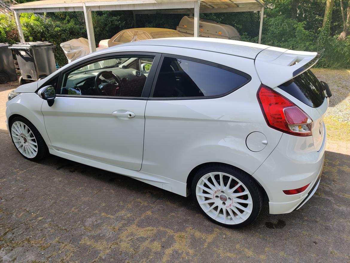 Ford Fiesta ST MK7,5 1,6 SCTI billede 4