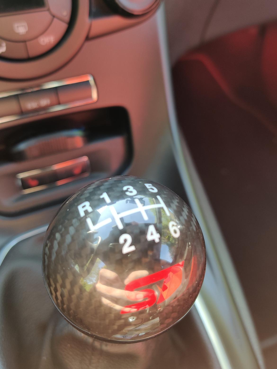 Ford Fiesta ST MK7,5 1,6 SCTI billede 5