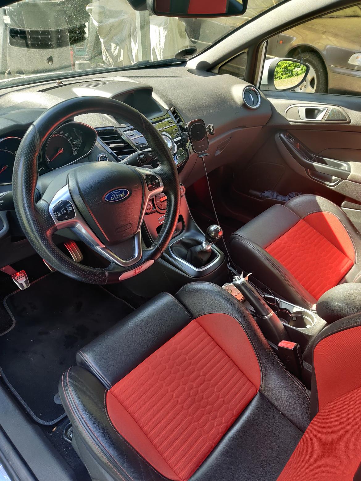 Ford Fiesta ST MK7,5 1,6 SCTI billede 8