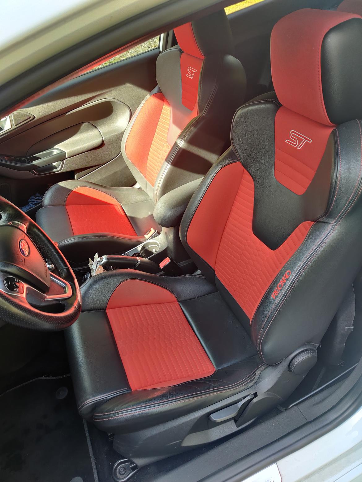 Ford Fiesta ST MK7,5 1,6 SCTI billede 9