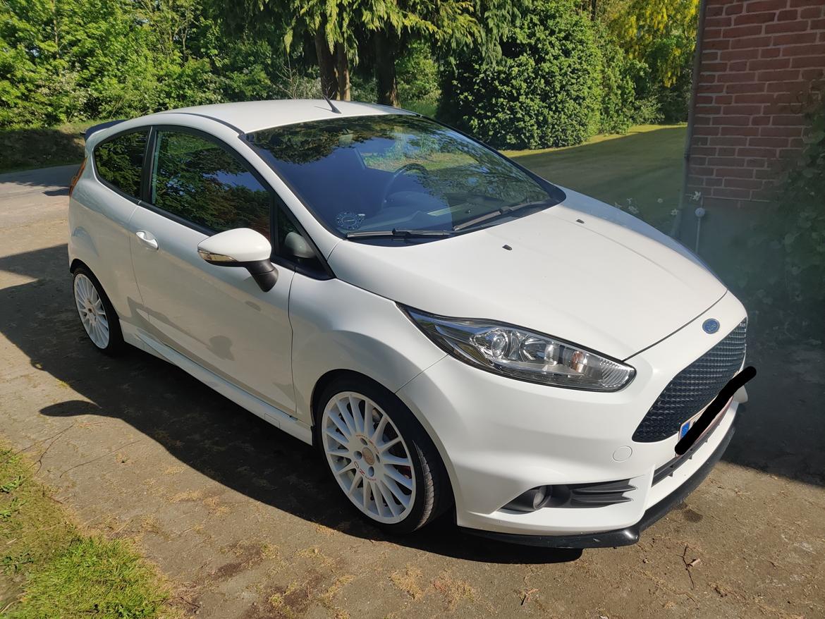 Ford Fiesta ST MK7,5 1,6 SCTI billede 1